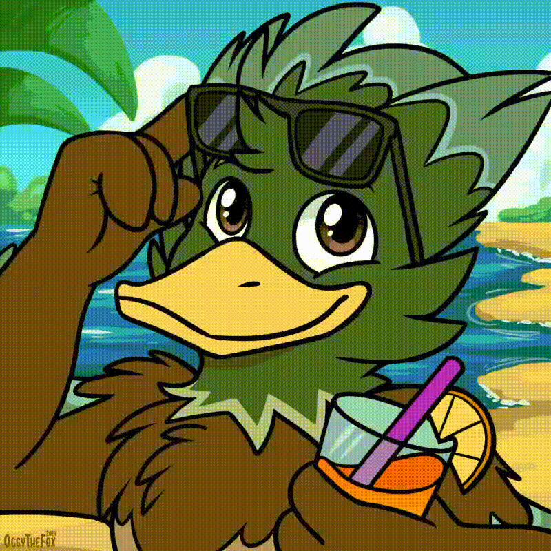 QUACK!